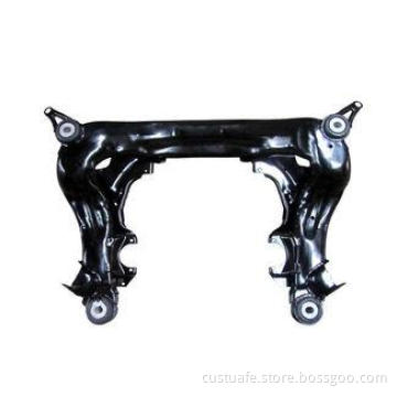 Iron Automobile Replacement Cross member For Audi A6 AT OEM